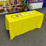 Table Covers Printing with custom designs