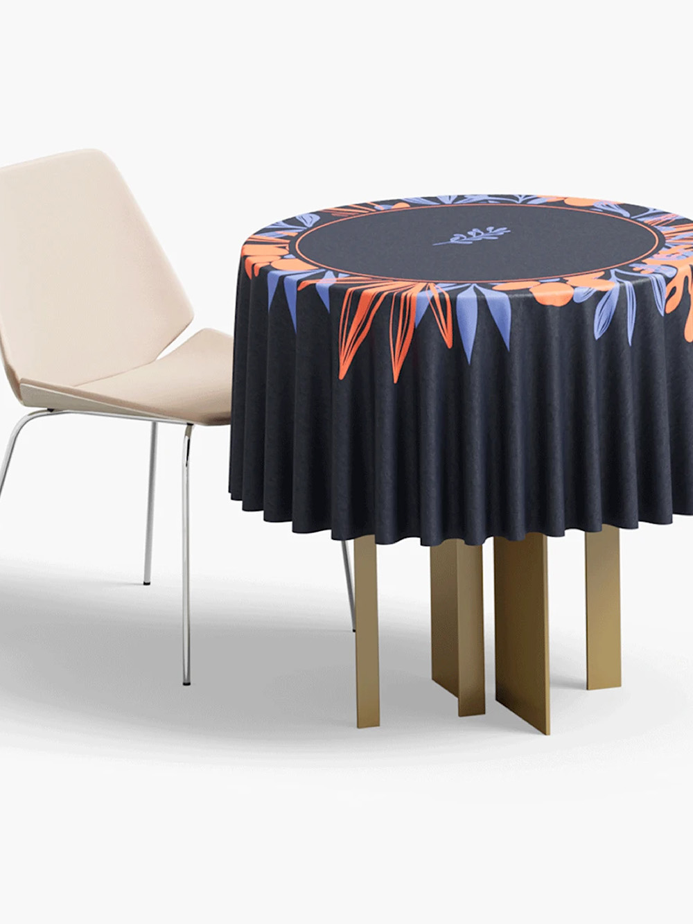 Table Covers Printing with custom designs