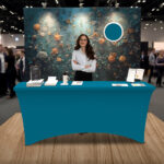 Table Covers Printing with custom designs