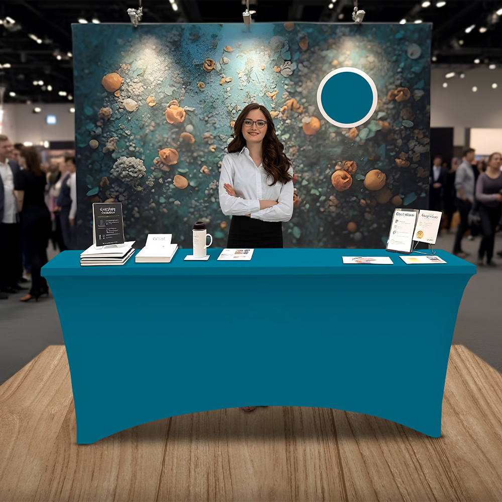 Table Covers Printing with custom designs