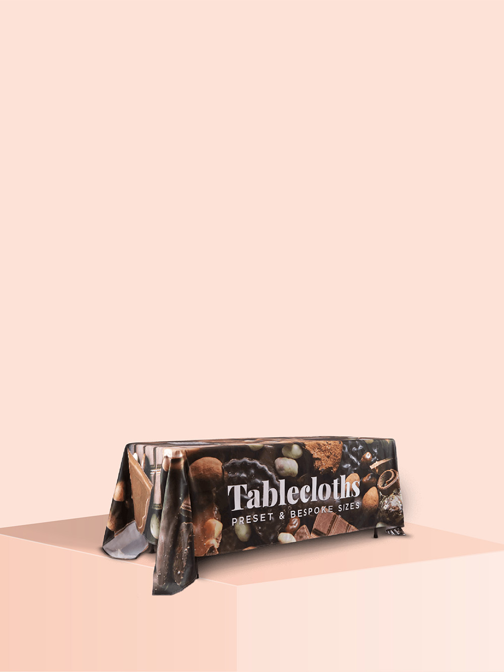 Table Covers Printing with custom designs