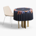 Table Covers Printing with custom designs