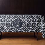 Table Covers Printing with custom designs