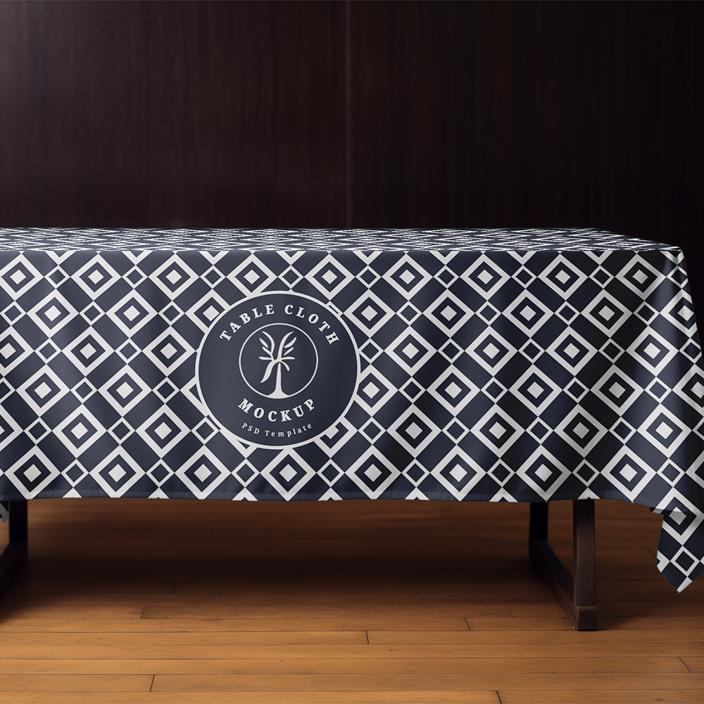 Table Covers Printing with custom designs