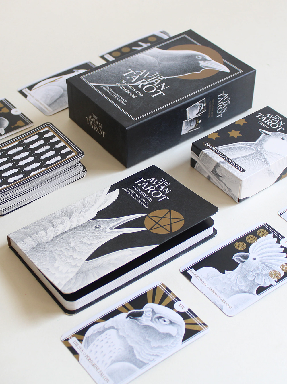 Tarot & Oracle Cards