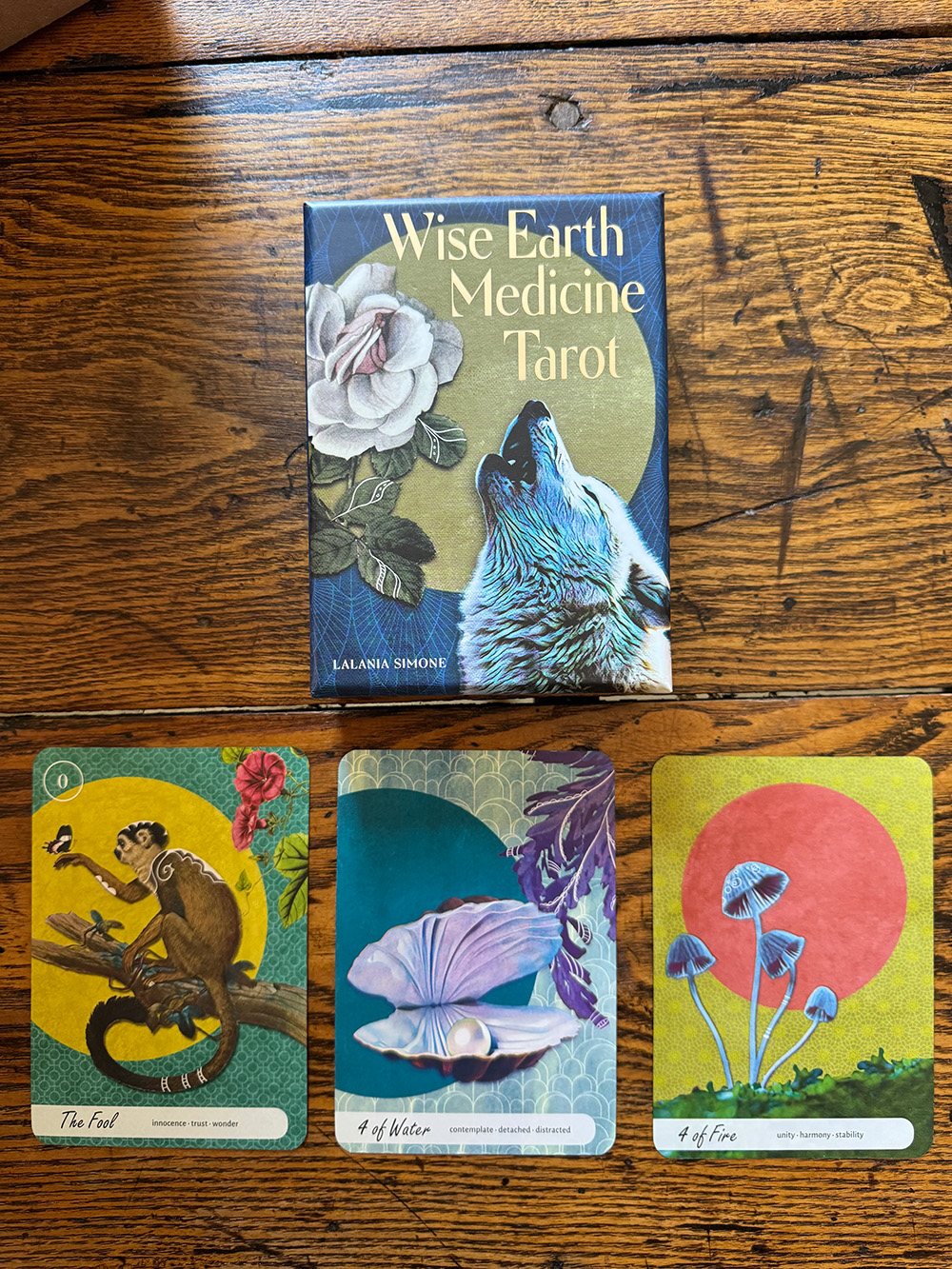 Tarot & Oracle Cards