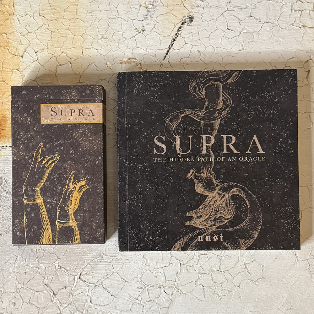 Tarot & Oracle Cards