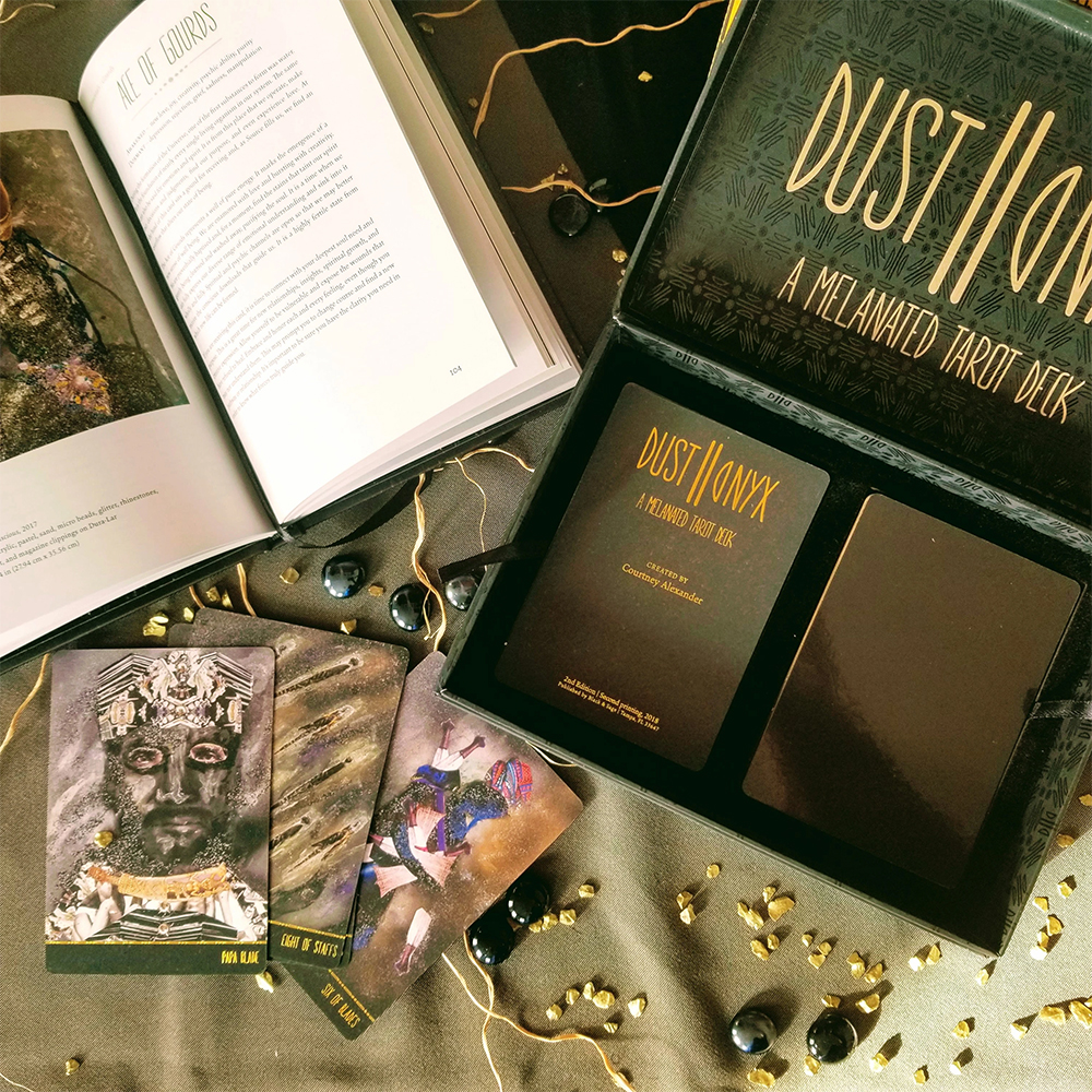 Tarot & Oracle Cards