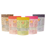 Tea Packaging Doypack Pouches