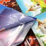 Tea Packaging Doypack Pouches