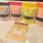 Tea Packaging Doypack Pouches