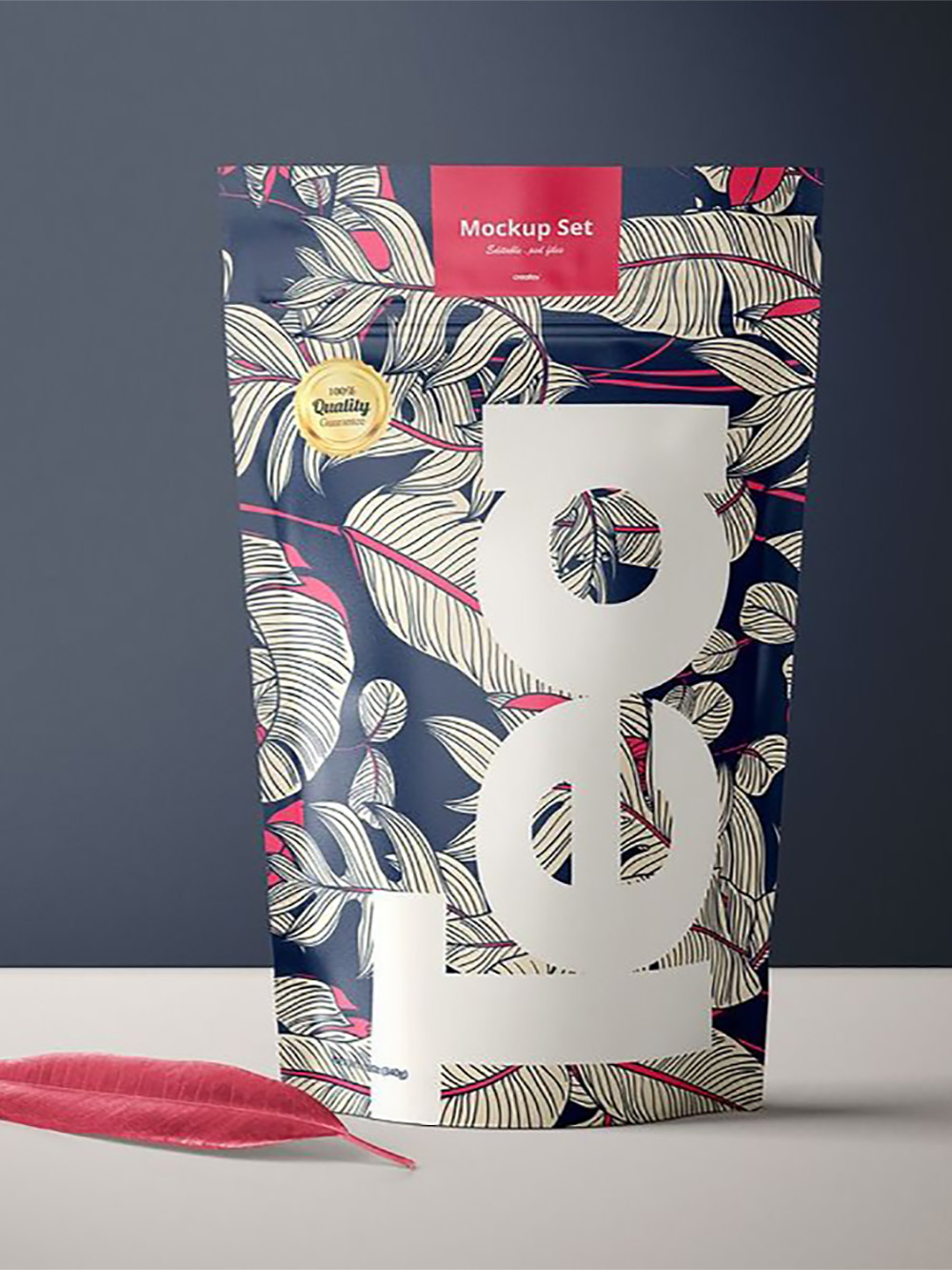 Tea Packaging Mylar Bags