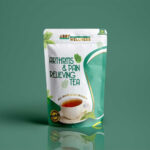 Tea Packaging Mylar Bags