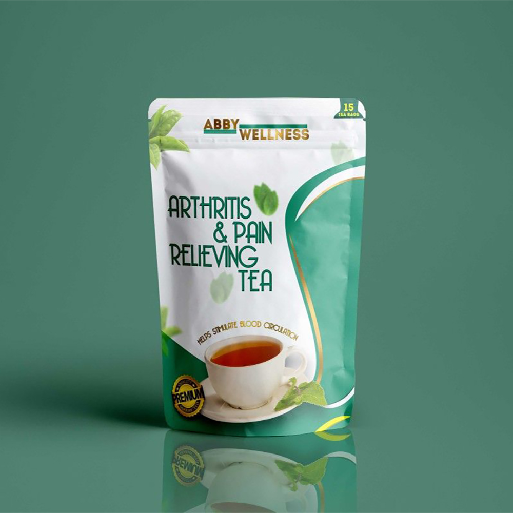 Tea Packaging Mylar Bags