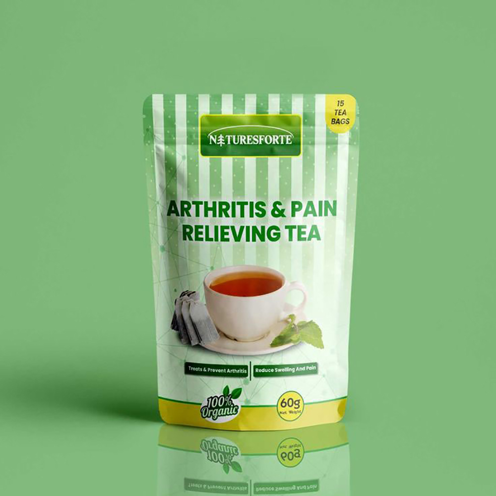 Tea Packaging Mylar Bags