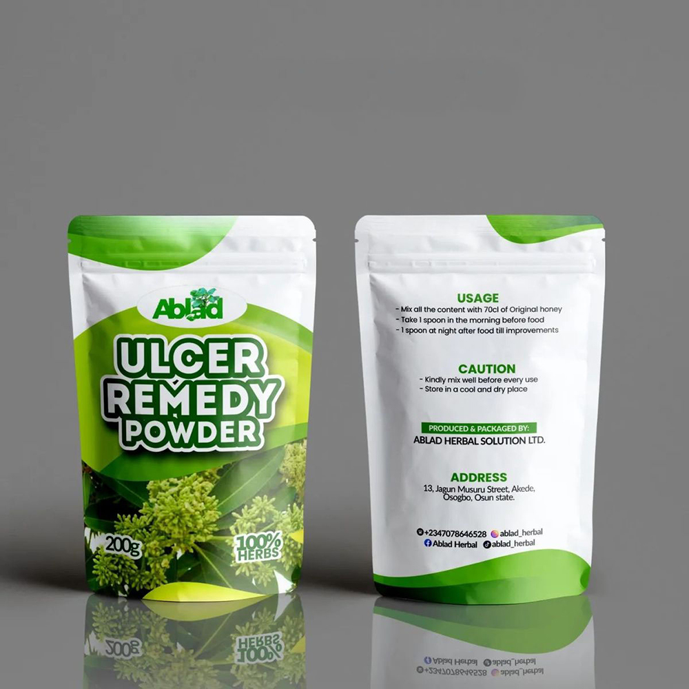 Tea Packaging Mylar Bags