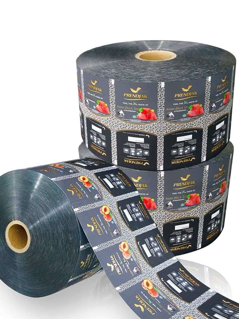 Tea Packaging Roll Stock Film