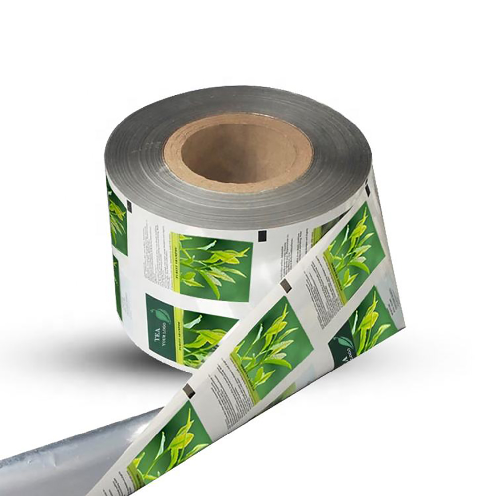 Tea Packaging Roll Stock Film