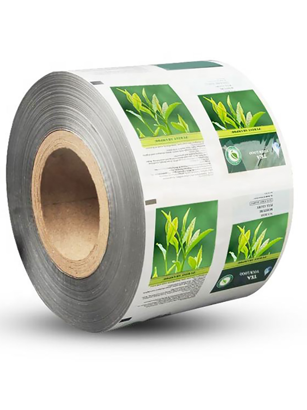 Tea Packaging Roll Stock Film