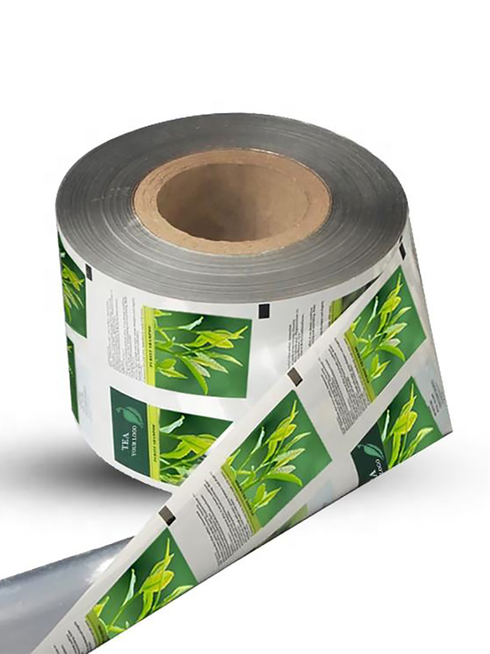 Tea Packaging Roll Stock Film