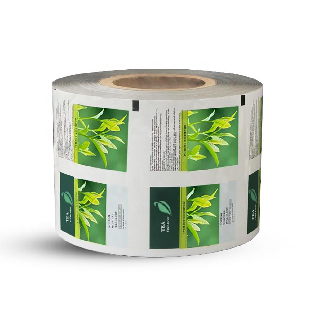 Tea Packaging Roll Stock Film