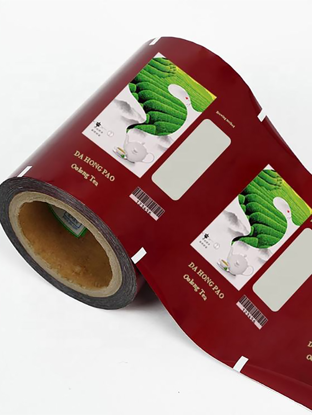 Tea Packaging Roll Stock Film