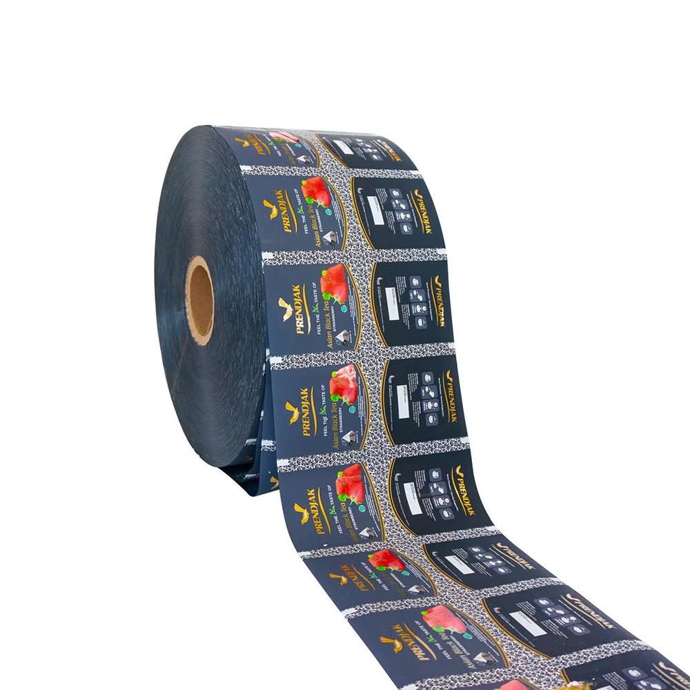 Tea Packaging Roll Stock Film