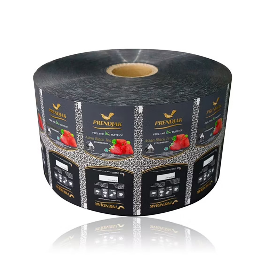 Tea Packaging Roll Stock Film