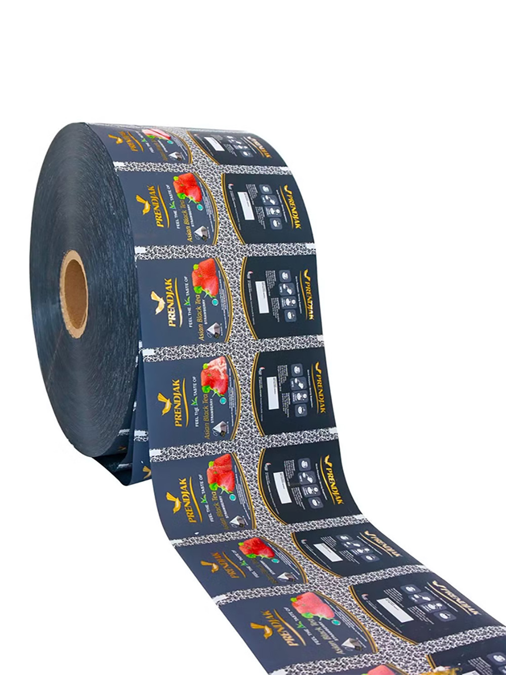 Tea Packaging Roll Stock Film