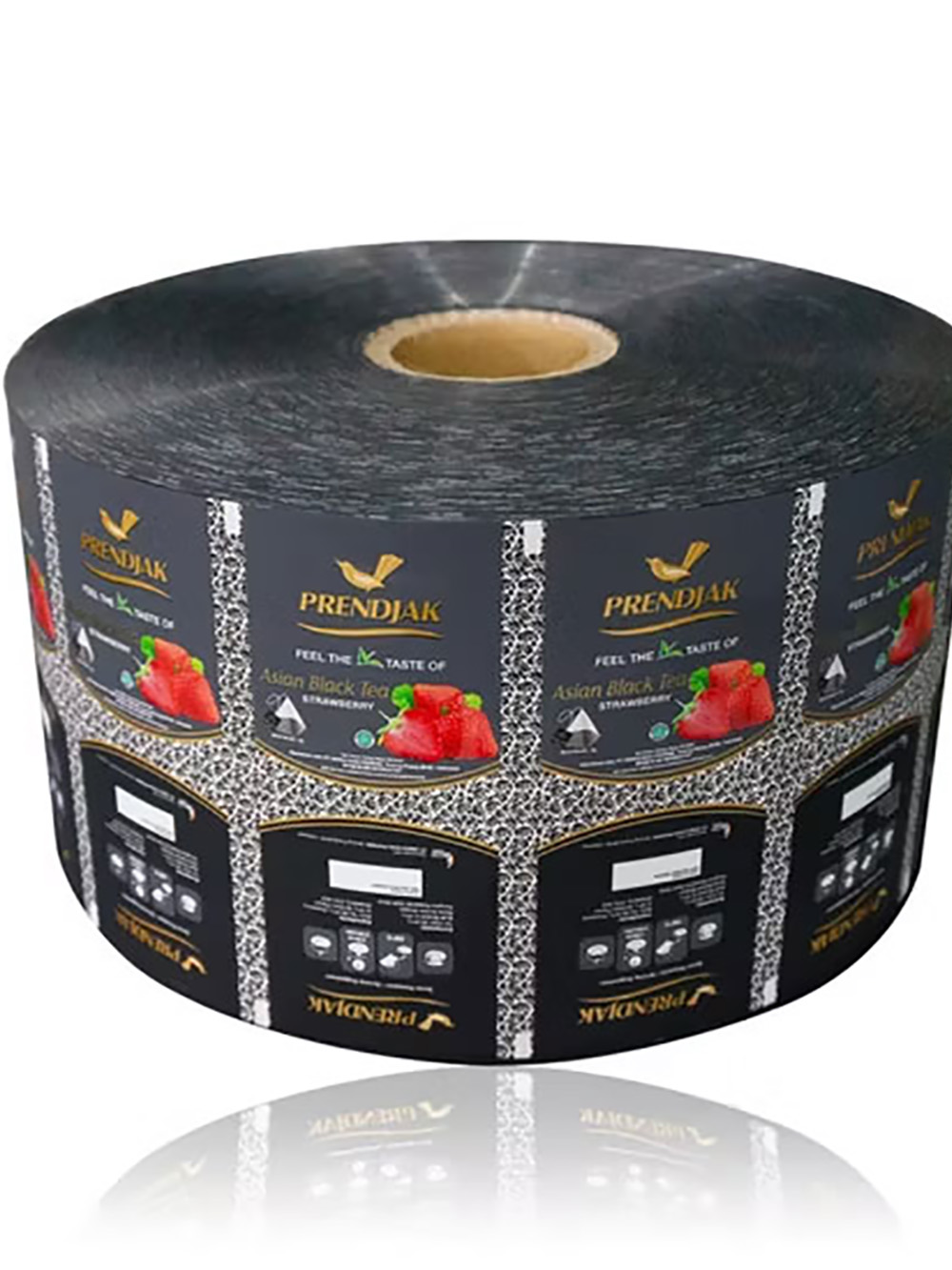 Tea Packaging Roll Stock Film