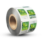Tea Packaging Roll Stock Film