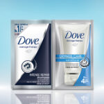 Three Side Seal Cosmetic Pouches