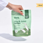 Three Side Seal Pet Treat Pouches