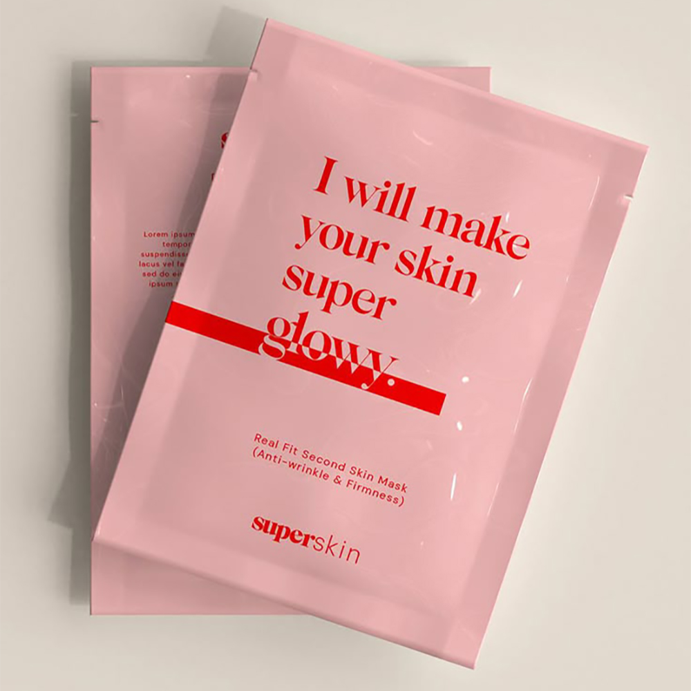 Three Side Seal Pouches