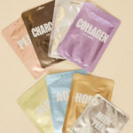 Three Side Seal Pouches