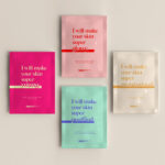 Three Side Seal Pouches