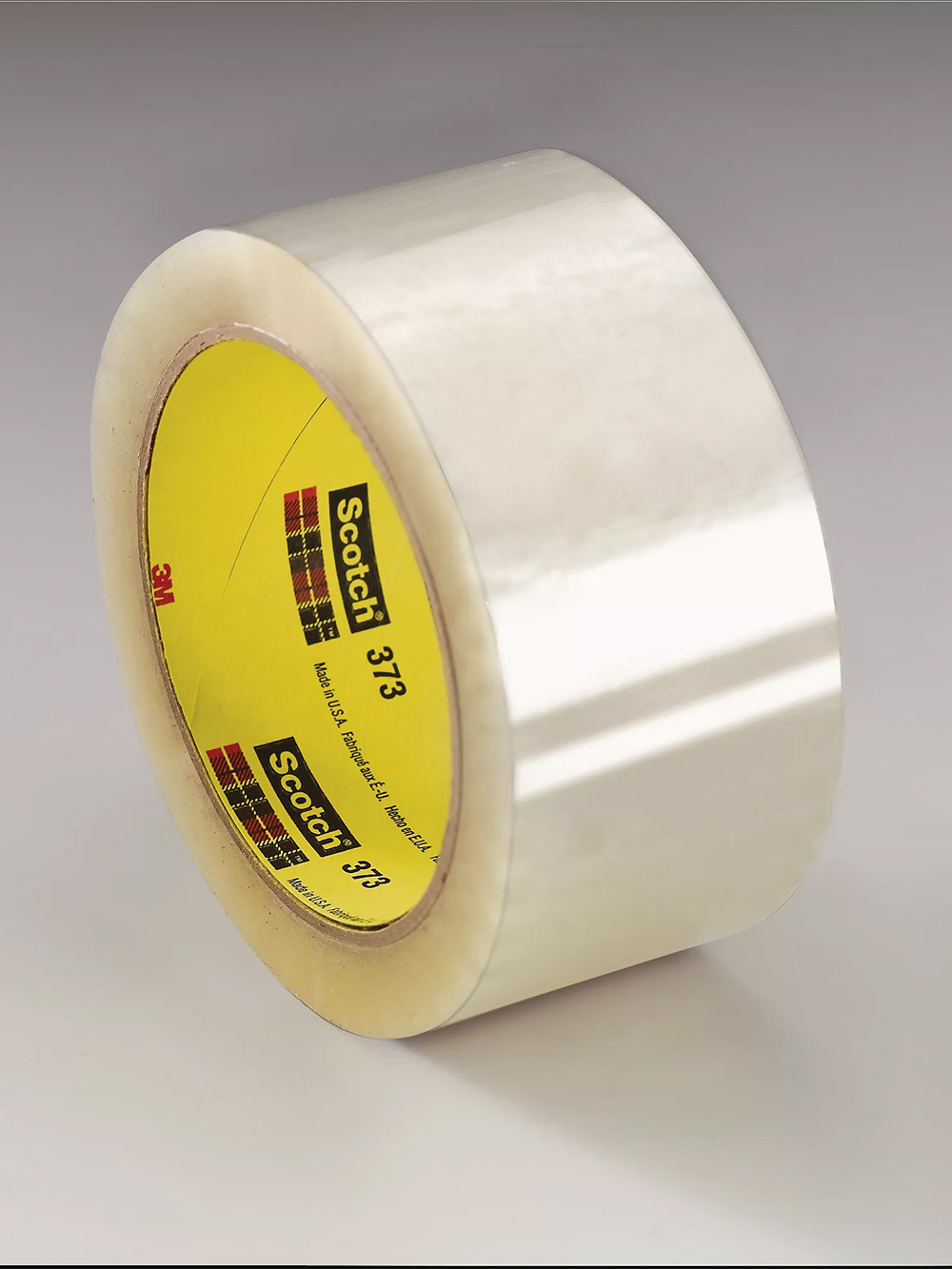 Transparent Tape Printing
