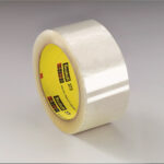 Transparent Tape Printing