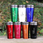 Travel Mugs & tumbler Printing with premium fashion & innovation
