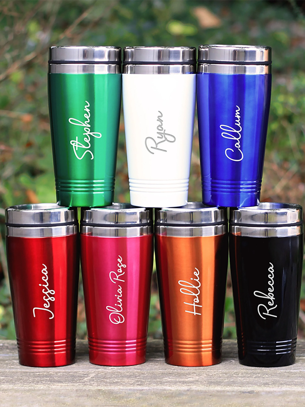 Travel Mugs & tumbler Printing with premium fashion & innovation