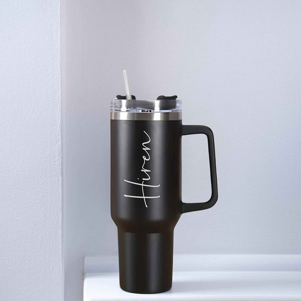 Travel Mugs & tumbler Printing with premium fashion & innovation