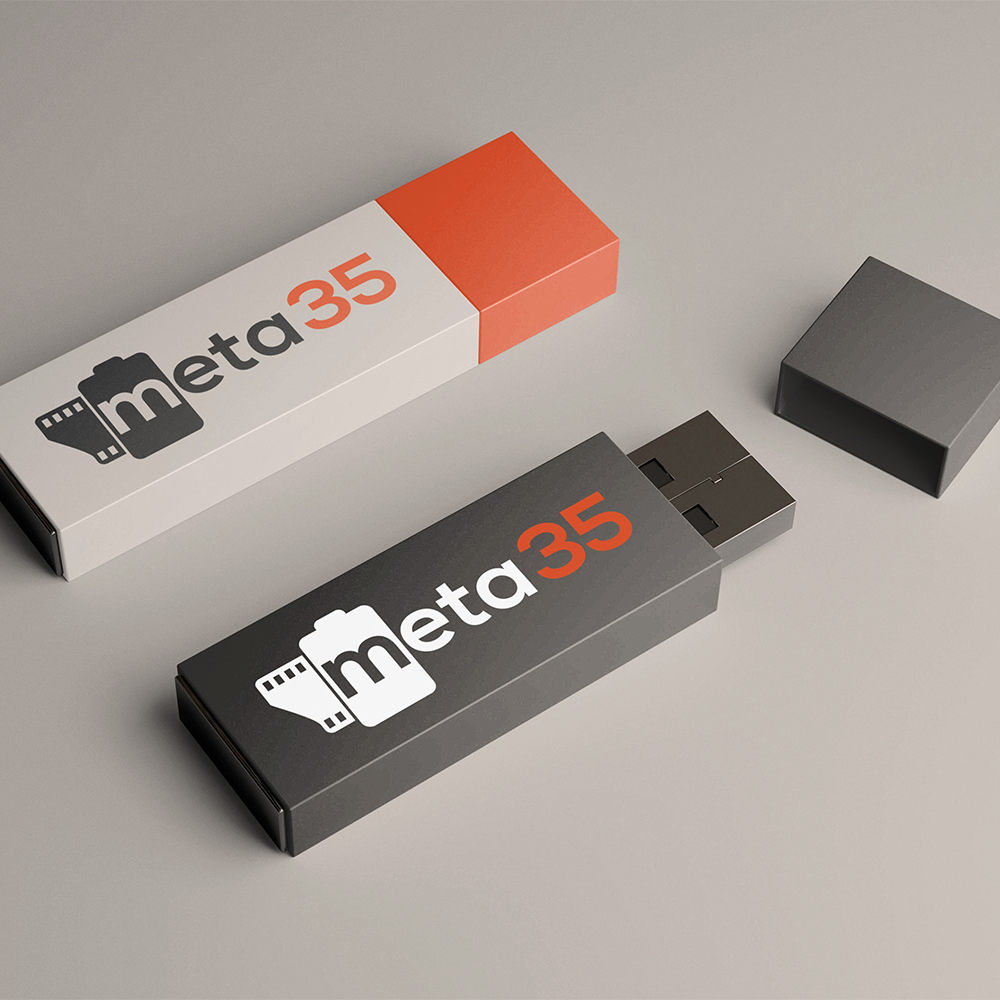 USB Flash Drive Printing