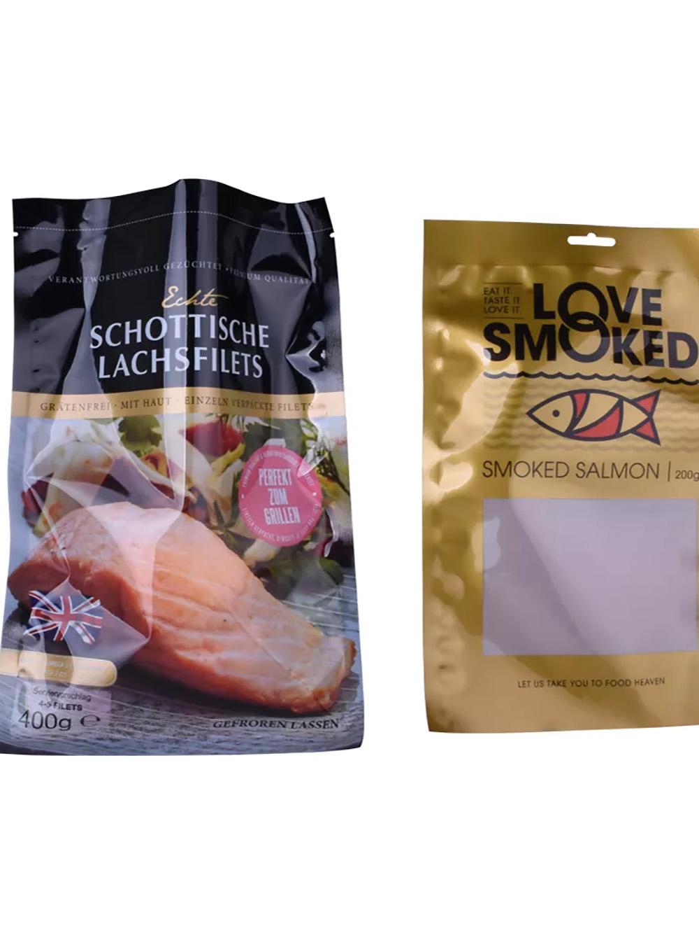 Vacuum Packaging Bags for Food Packaging Wholesale