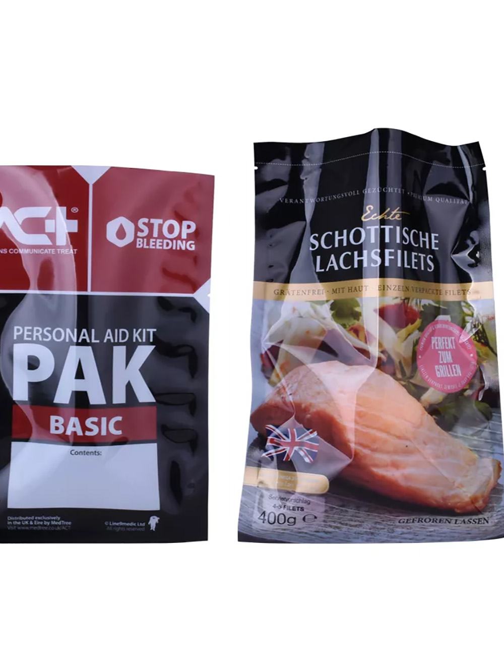 Vacuum Packaging Bags for Food Packaging Wholesale