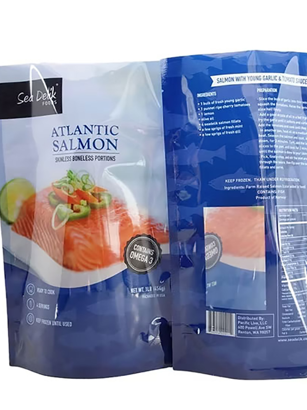 Vacuum Packaging Bags for Food Packaging Wholesale