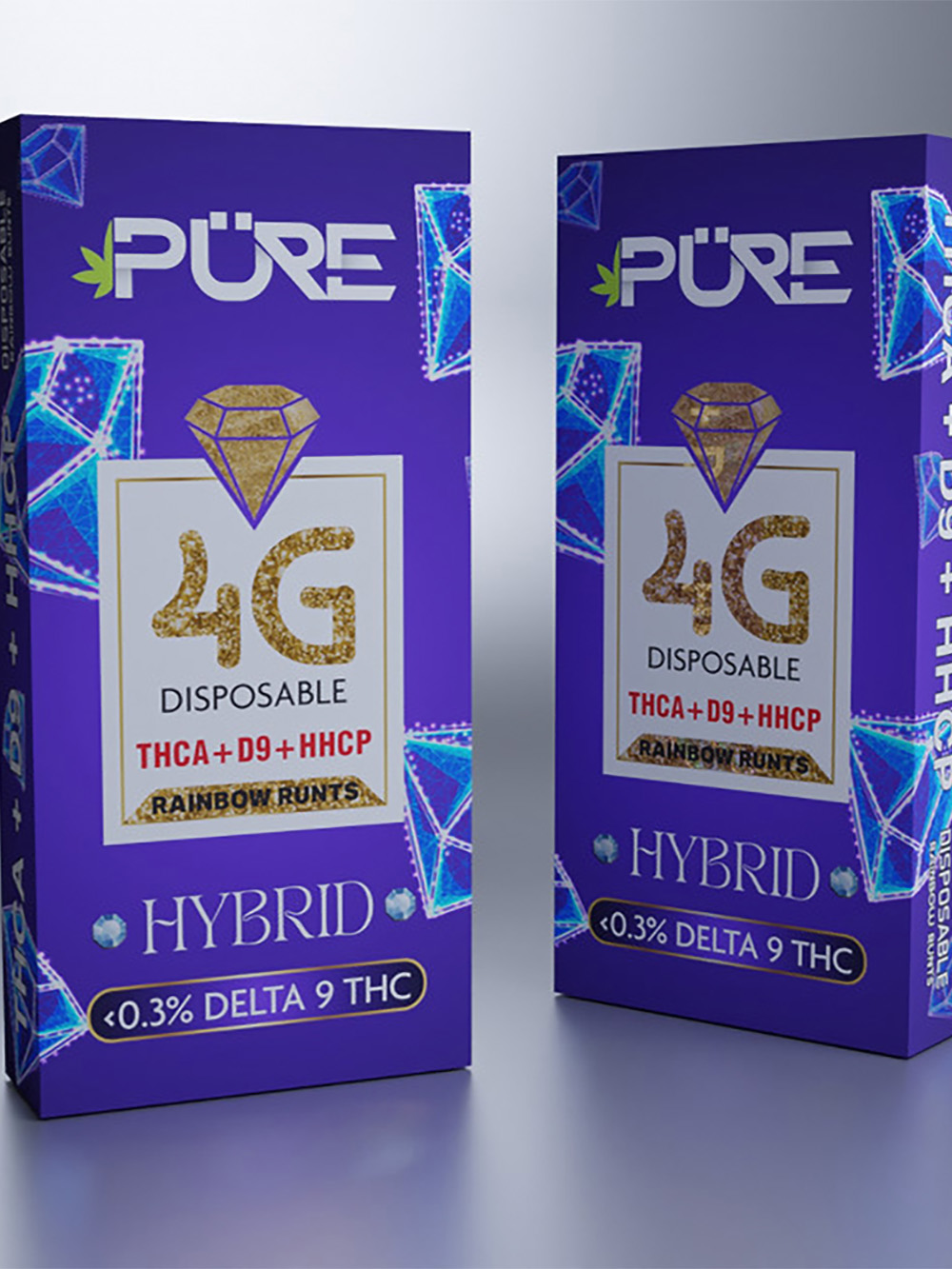 Vape Cartridge Boxes