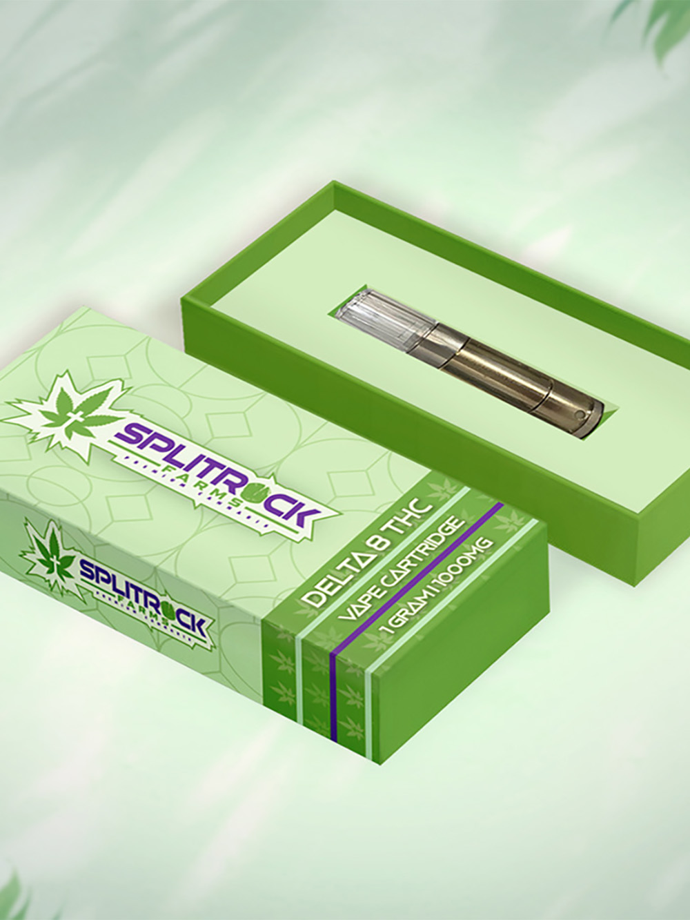 Vape Cartridge Boxes