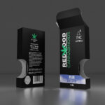 Vape Cartridge Boxes