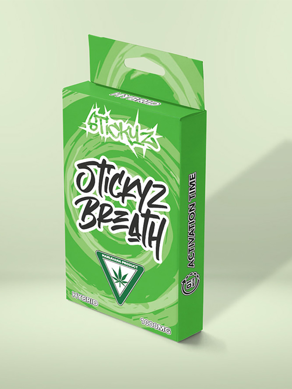 Vape Cartridge Boxes