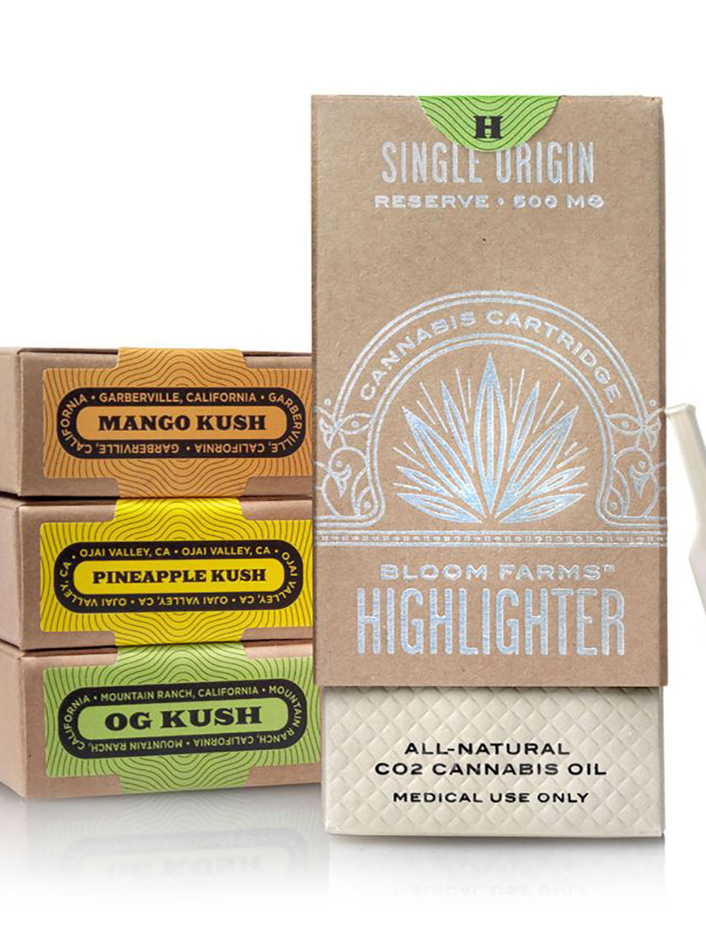 Vape Cartridge Boxes